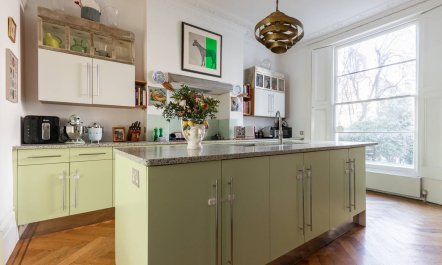 The Chelsea Townhouse 1