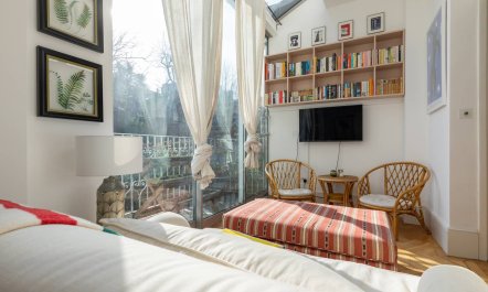 The Chelsea Townhouse 6