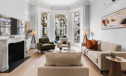 Holland Park Retreat