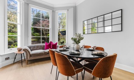 Holland Park Retreat 6