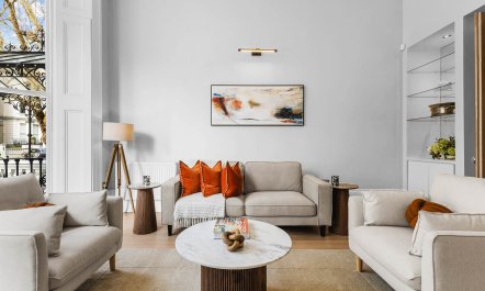 Holland Park Retreat 2