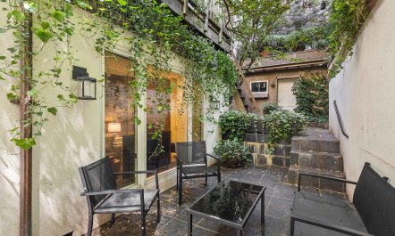 Garden City Loft 1