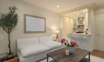 Garden City Loft