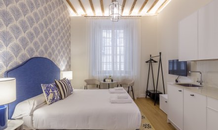 Palacio Blue