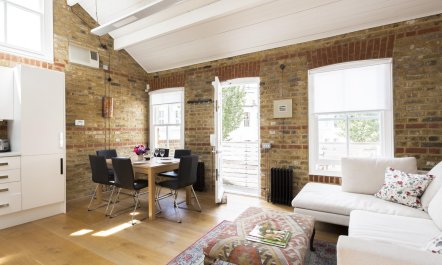 London Stock Brick 3