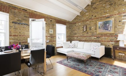 London Stock Brick