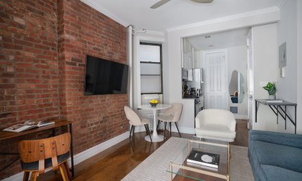 SoHo Brickwork 1