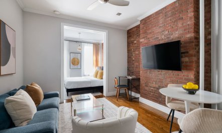 SoHo Brickwork 3