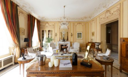 Parisian Vogue