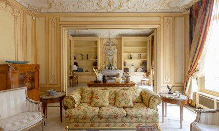 Parisian Vogue 2