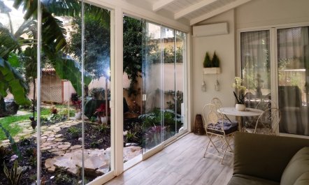 Garden of Palermo 5