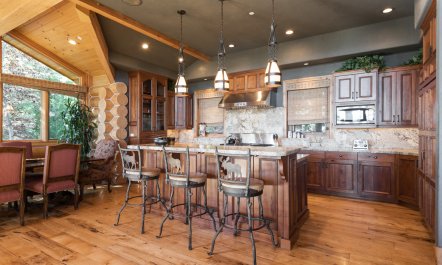 Alpine Getaway 8