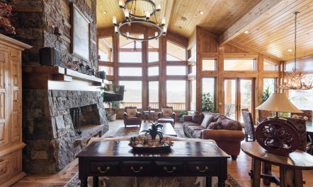 Alpine Getaway