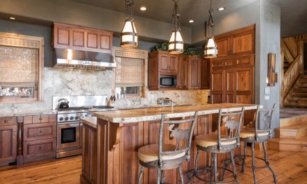 Alpine Getaway 9