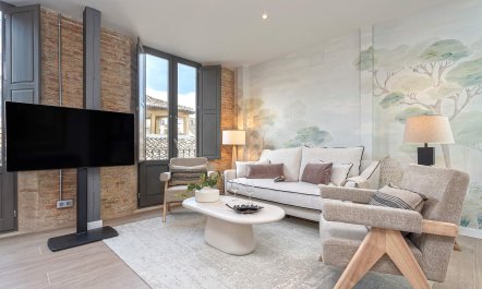 Andalusian Light & Brick 3