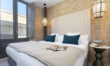 Andalusian Light & Brick 8