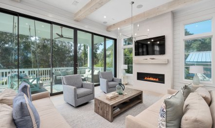 Gulf Wind Villa 1