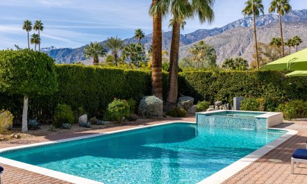 A Desert Oasis 1