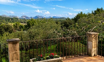 Mallorcan Peaks 5