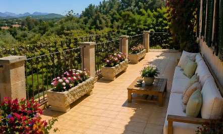 Mallorcan Peaks 1
