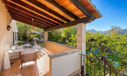 Mallorcan Peaks 4