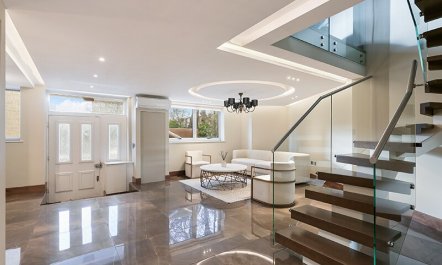 Marble & Mayfair 2