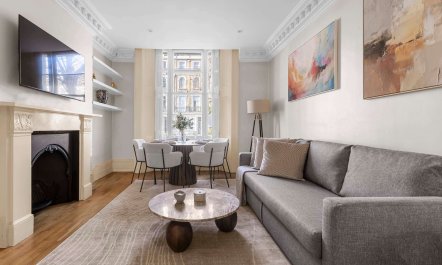 Bayswater Reverie