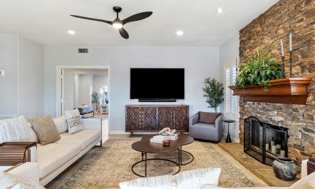 Dusk & Desert