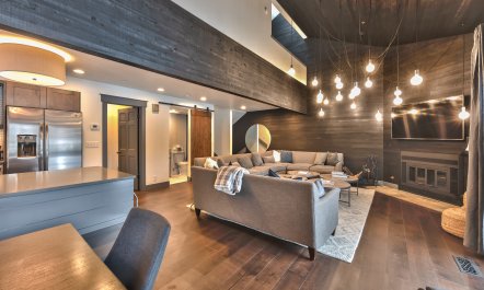 High Rise Lodge 2