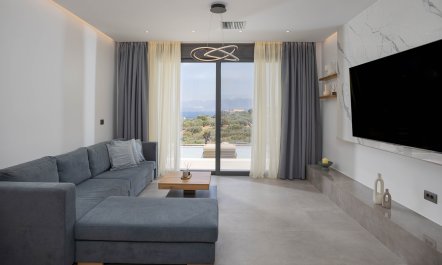 Cretan Canvas 1