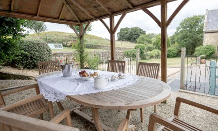 The Hill Fort Hideaway 9