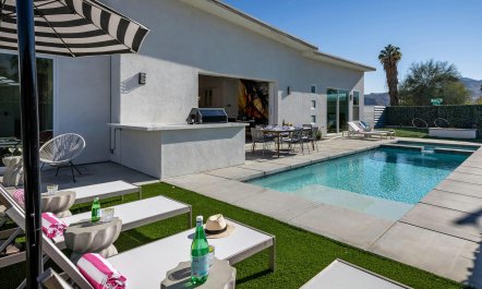 Palms by the Pool 2