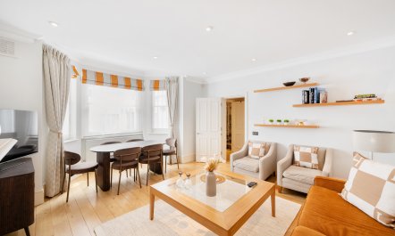 Kensington Terrace Dreams 4