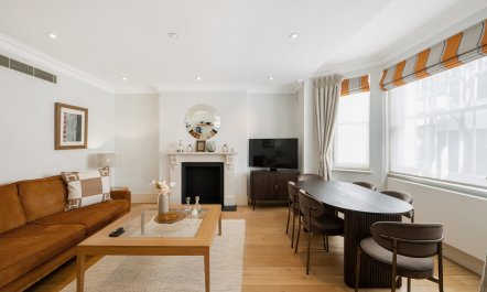 Kensington Terrace Dreams 5