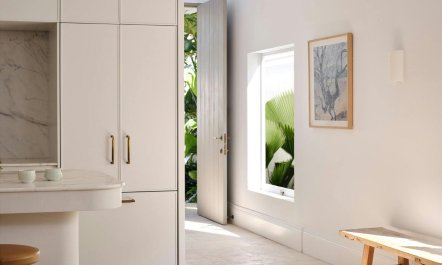 Palm & Pearl 8