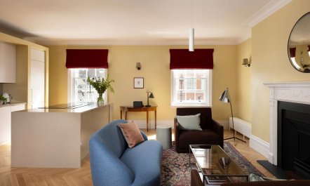 Herringbone Hideaway 2