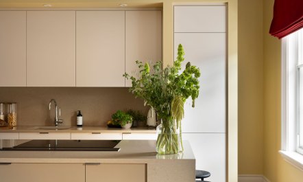 Herringbone Hideaway 1