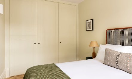 Herringbone Hideaway 6
