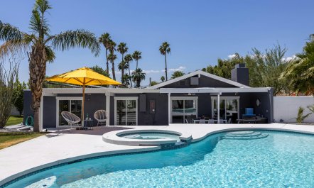 A Scenic Retreat