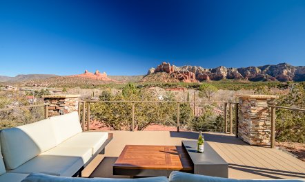 Sedona Sunset 3