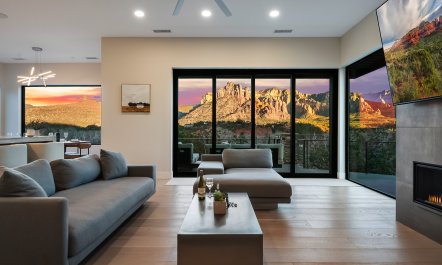 Sedona Sunset 8