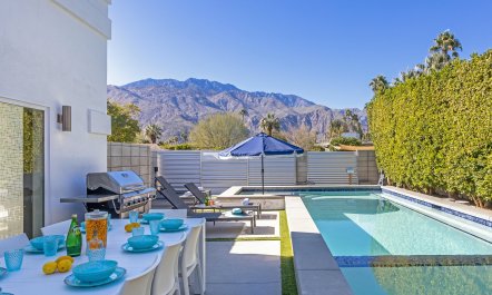 The Mariposa House