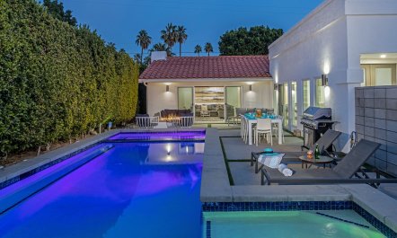 The Mariposa House 1