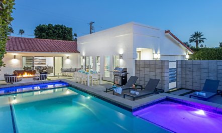 The Mariposa House 2
