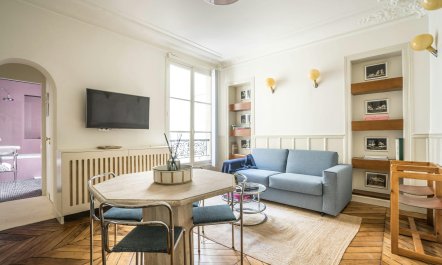 Haussmann Home