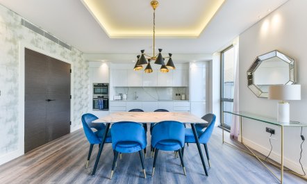 The Teal Retreat 3