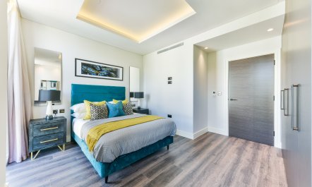 The Teal Retreat 4