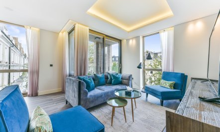 The Teal Retreat 2