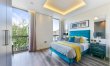 The Teal Retreat 1