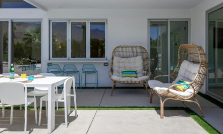 Calm Oasis 5